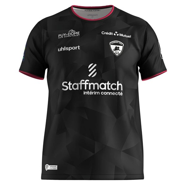 Tailandia Camiseta Clermont 3ª 2023/24